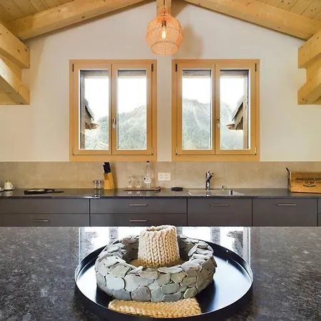 Hidden Retreats Alpine Edge Lägenhet *