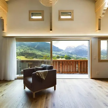 Hidden Retreats Alpine Edge Aeschi Bei Spiez