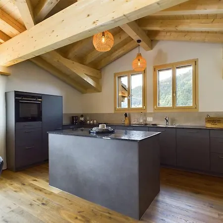 Hidden Retreats Alpine Edge Lägenhet *