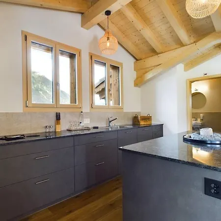 דירה Hidden Retreats Alpine Edge *