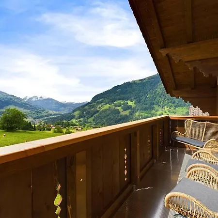 Lägenhet Hidden Retreats Alpine Edge Aeschi Bei Spiez