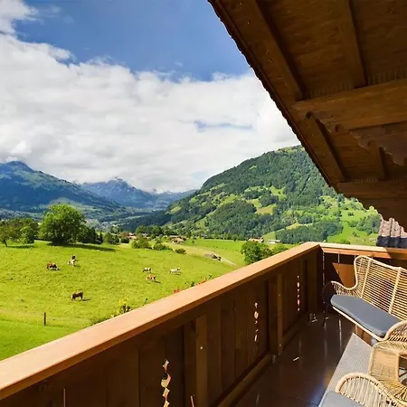 Hidden Retreats Alpine Edge *
