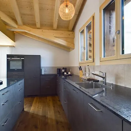 Hidden Retreats Alpine Edge