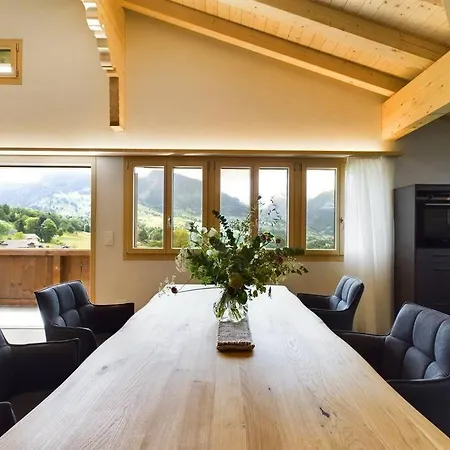 Hidden Retreats Alpine Edge Lägenhet *