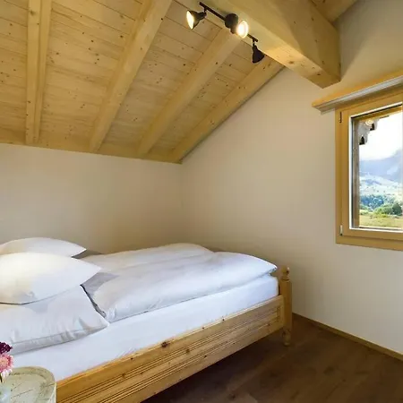 Hidden Retreats Alpine Edge Lägenhet Aeschi Bei Spiez