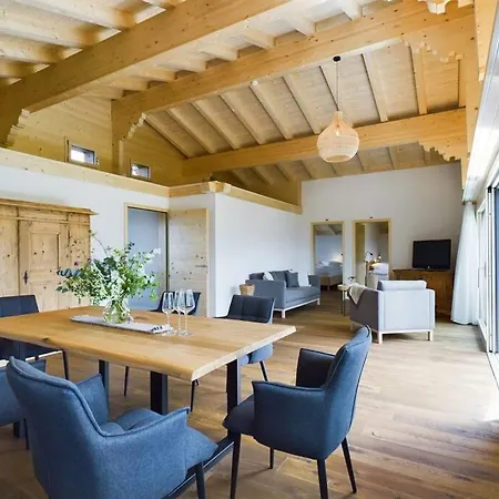 Hidden Retreats Alpine Edge