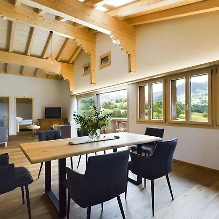 Lägenhet Hidden Retreats Alpine Edge