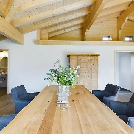 Hidden Retreats Alpine Edge Lägenhet Aeschi Bei Spiez