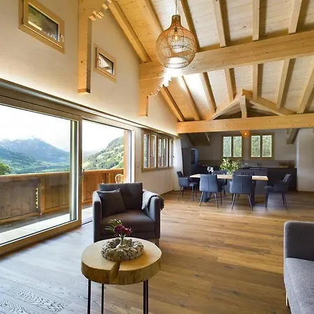 Hidden Retreats Alpine Edge * Aeschi Bei Spiez