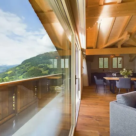 Lägenhet Hidden Retreats Alpine Edge