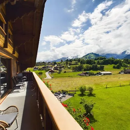 Hidden Retreats Alpine Edge דירה Aeschi Bei Spiez