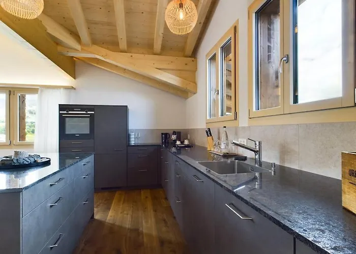 Hidden Retreats Alpine Edge