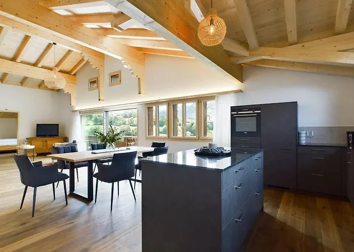 Hidden Retreats Alpine Edge Aeschi Bei Spiez