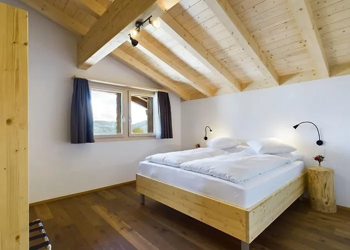 Hidden Retreats Alpine Edge * Aeschi Bei Spiez