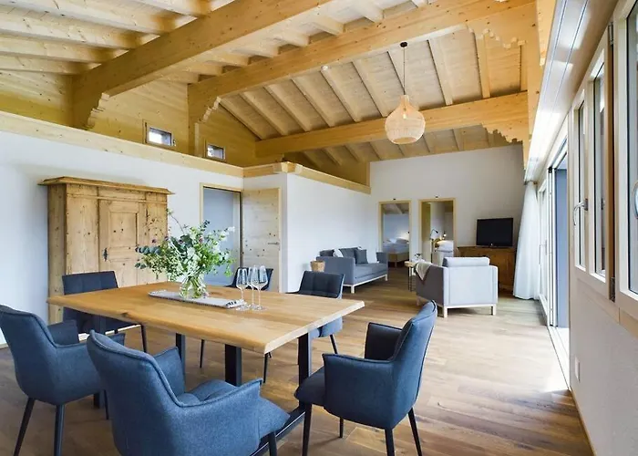 Hidden Retreats Alpine Edge