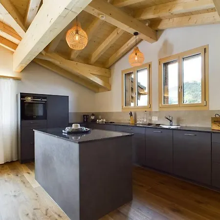 Hidden Retreats Alpine Edge
