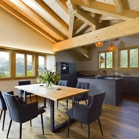 Hidden Retreats Alpine Edge Aeschi Bei Spiez