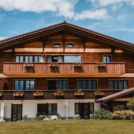 Hidden Retreats Alpine Edge Aeschi Bei Spiez