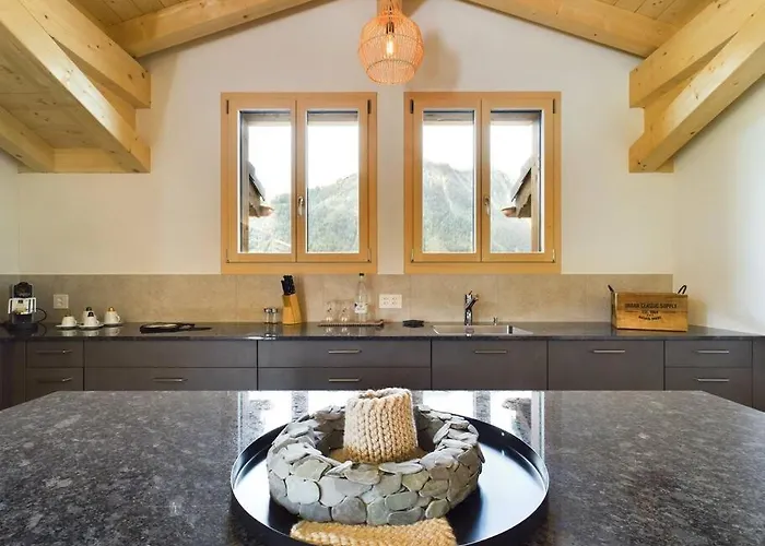 Hidden Retreats Alpine Edge شقة *