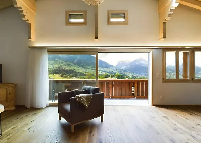 Hidden Retreats Alpine Edge Aeschi Bei Spiez