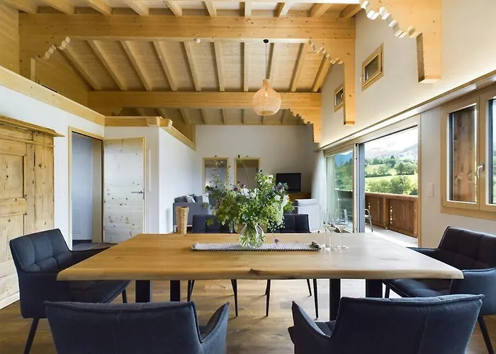 Hidden Retreats Alpine Edge شقة *