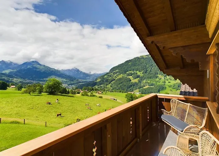 Hidden Retreats Alpine Edge *