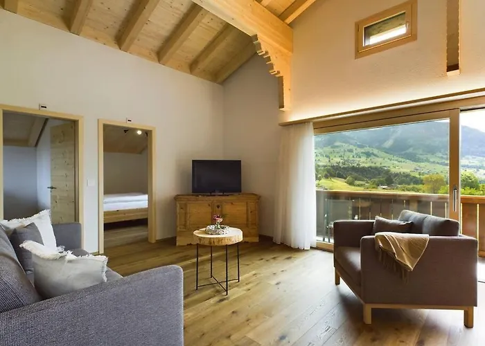 Hidden Retreats Alpine Edge * Aeschi Bei Spiez