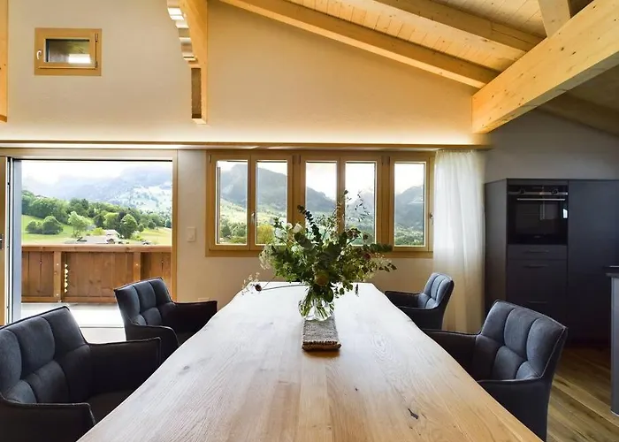 Hidden Retreats Alpine Edge شقة *