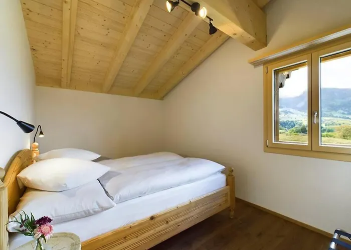 Hidden Retreats Alpine Edge شقة Aeschi Bei Spiez