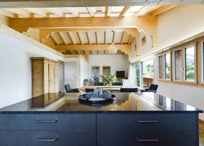 Hidden Retreats Alpine Edge *