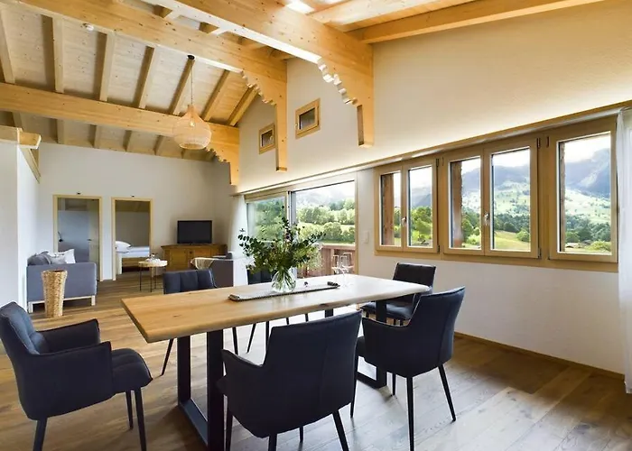 شقة Hidden Retreats Alpine Edge