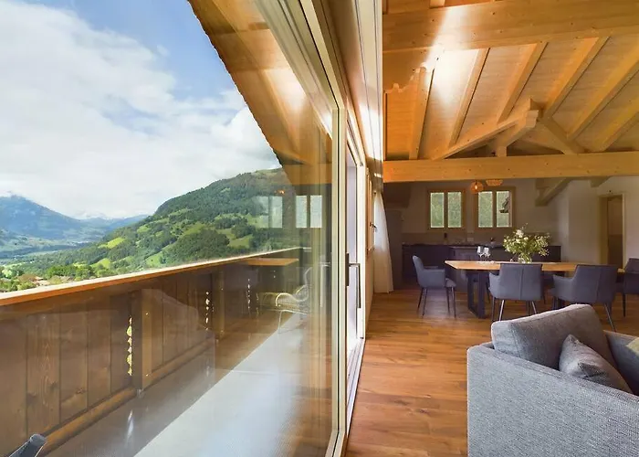 شقة Hidden Retreats Alpine Edge