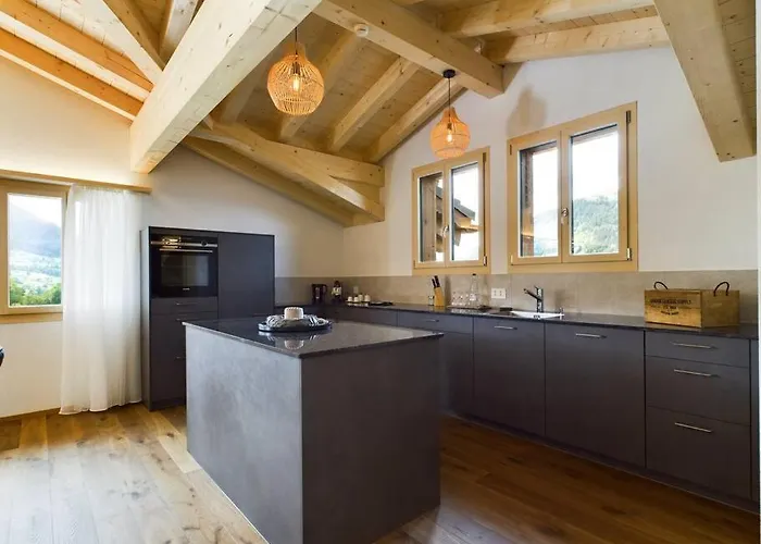 Hidden Retreats Alpine Edge