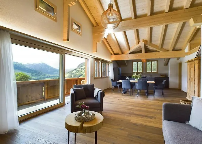 Hidden Retreats Alpine Edge * Aeschi Bei Spiez